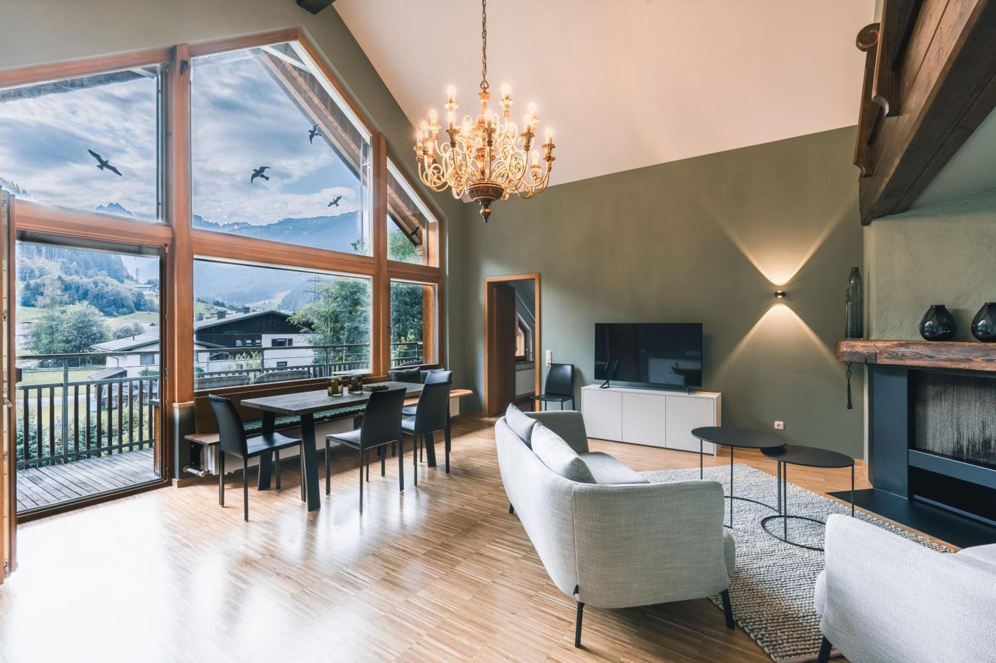 Felbermayer Chalet غاسشرن المظهر الخارجي الصورة